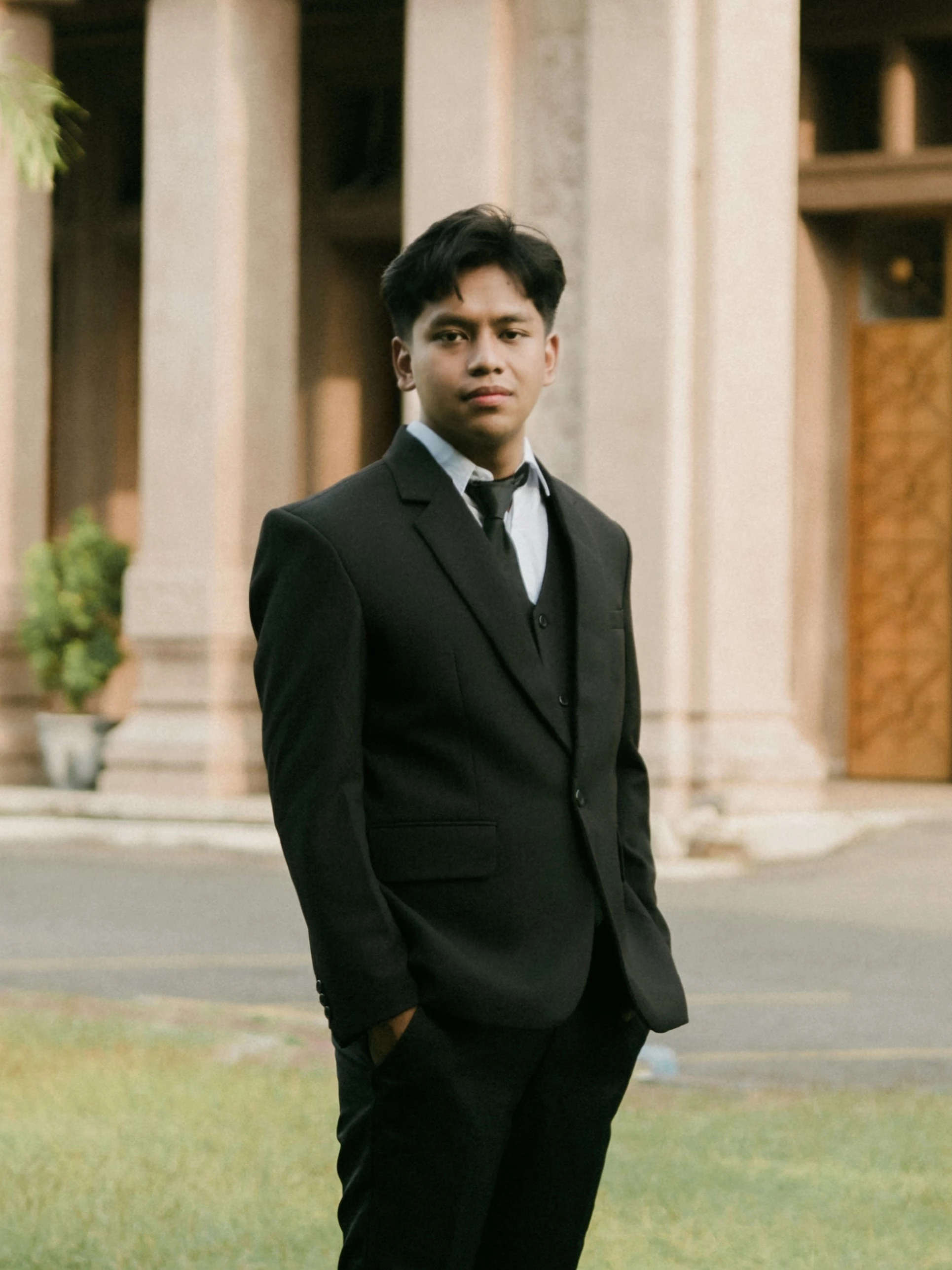Foto Andika Jaya Akbaruddin