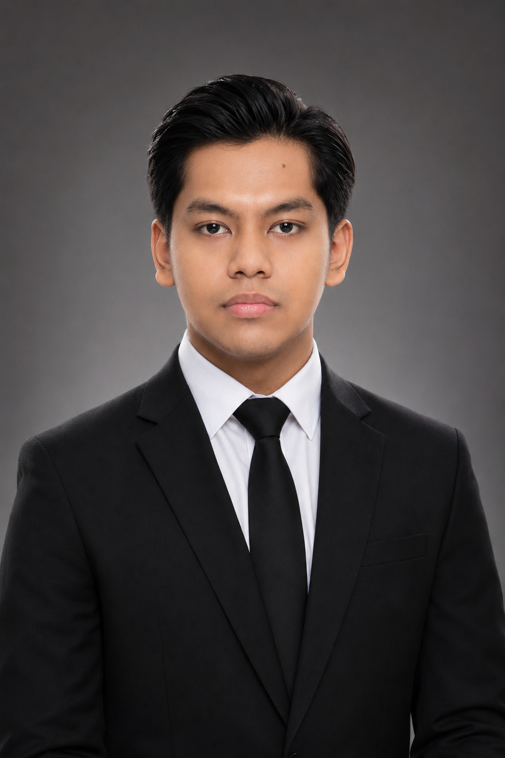 Foto Andika Jaya Akbaruddin